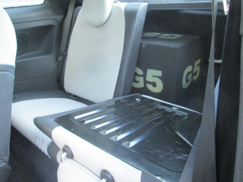 Fiat 500 FireFly Hybrid 70 Dolcevit