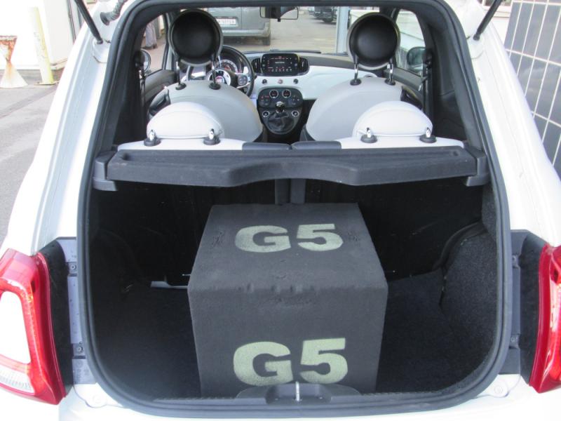 Fiat 500 FireFly Hybrid 70 Dolcevit