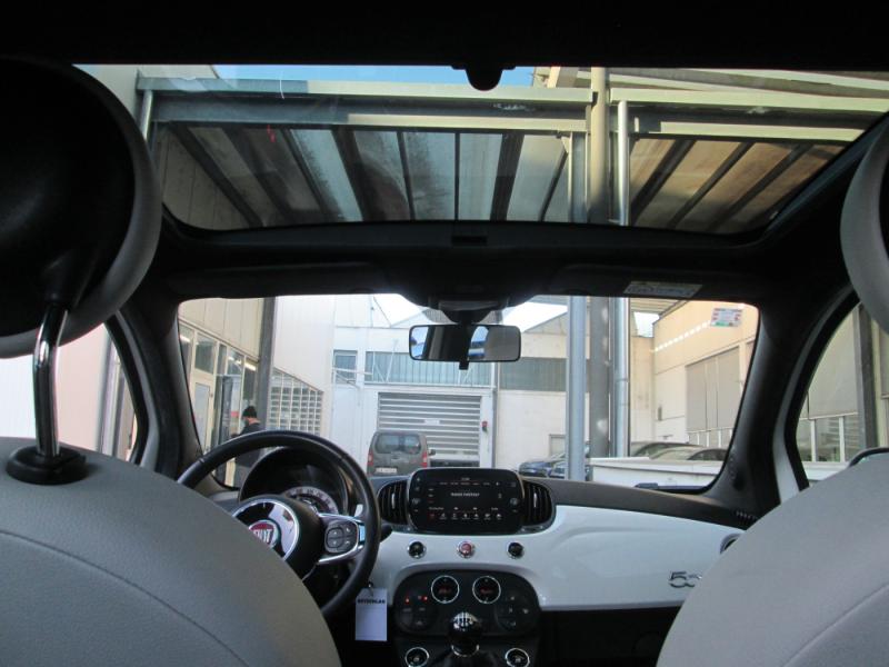 Fiat 500 FireFly Hybrid 70 Dolcevit