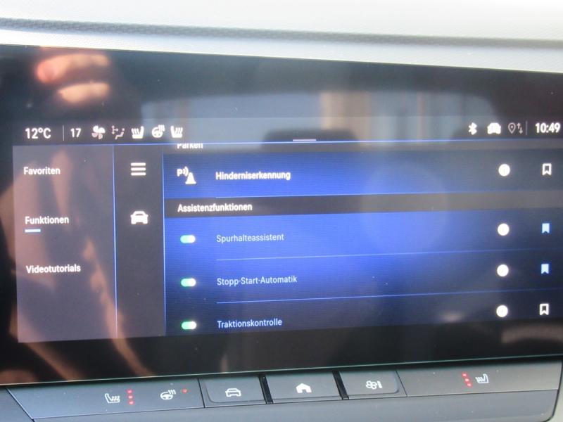 Opel ASTRA L ST BED 1.2 DKG 145PS