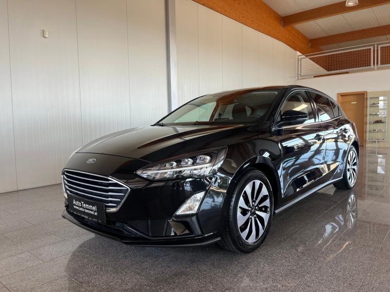 Ford Focus Lim. Trend