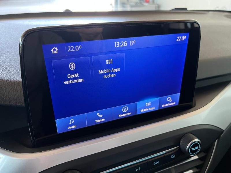 Ford Focus Lim. Trend