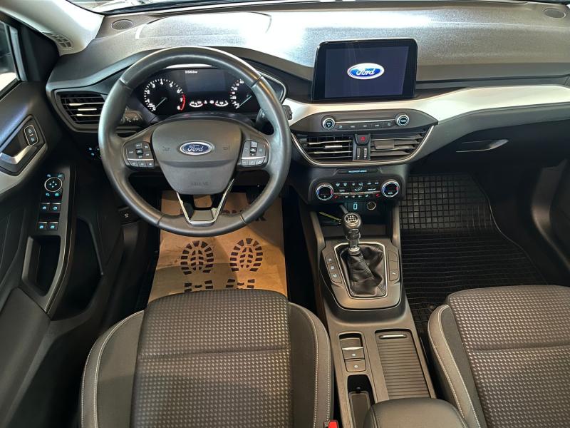 Ford Focus Lim. Trend
