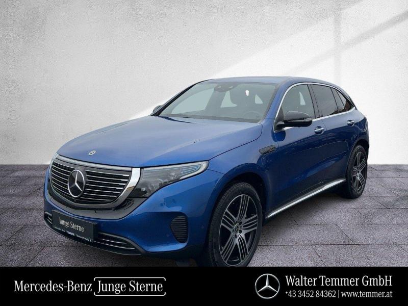 EQC Mercedes-Benz MERCEDES-BENZ EQC 400 4MATIC