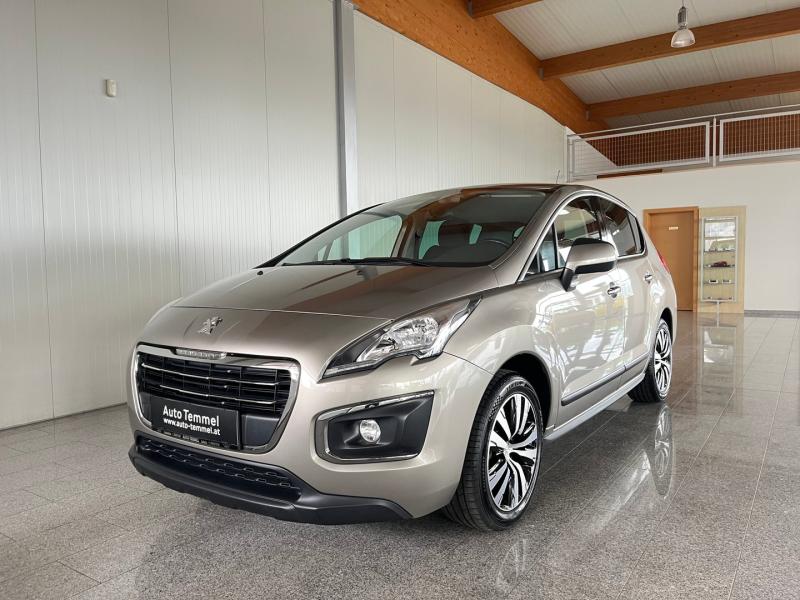 Peugeot 3008 1,6 BlueHDi 120 S&S Active EAT6