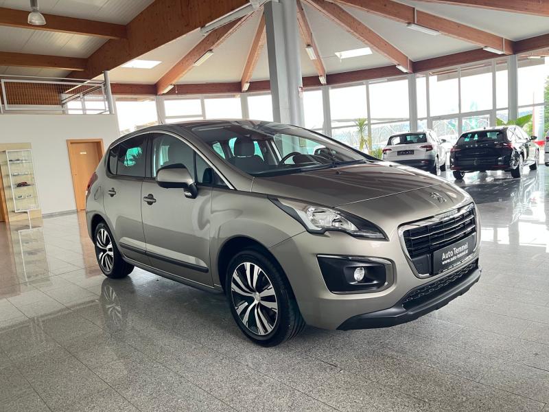 Peugeot 3008 1,6 BlueHDi 120 S&S Active EAT6