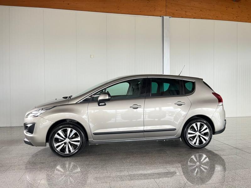 Peugeot 3008 1,6 BlueHDi 120 S&S Active EAT6