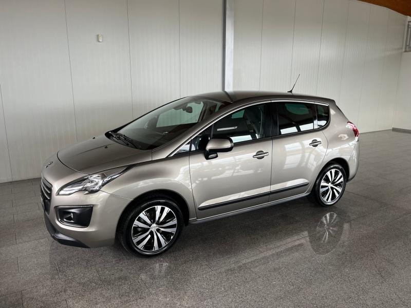 Peugeot 3008 1,6 BlueHDi 120 S&S Active EAT6