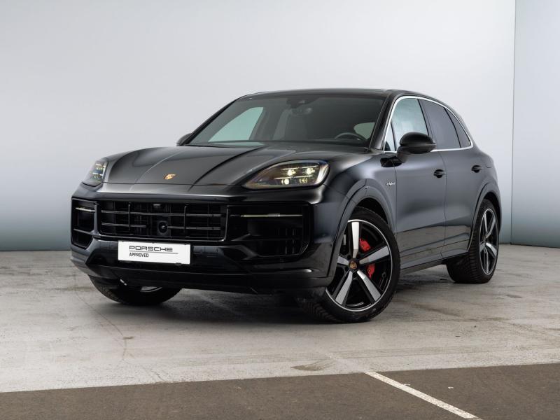 Cayenne Porsche Porsche Cayenne S E-Hybrid
