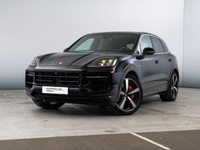 Porsche Cayenne S E-Hybrid
