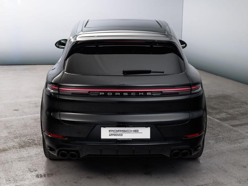 Porsche Cayenne S E-Hybrid