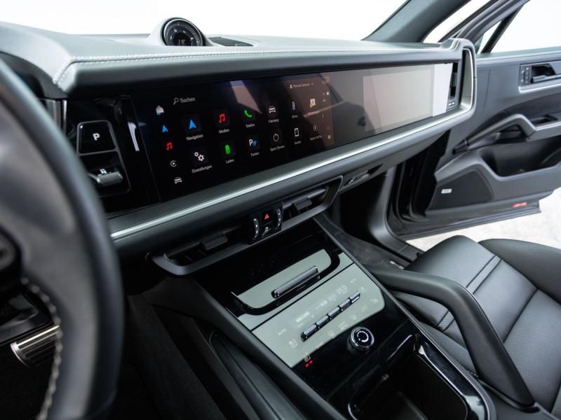 Porsche Cayenne S E-Hybrid