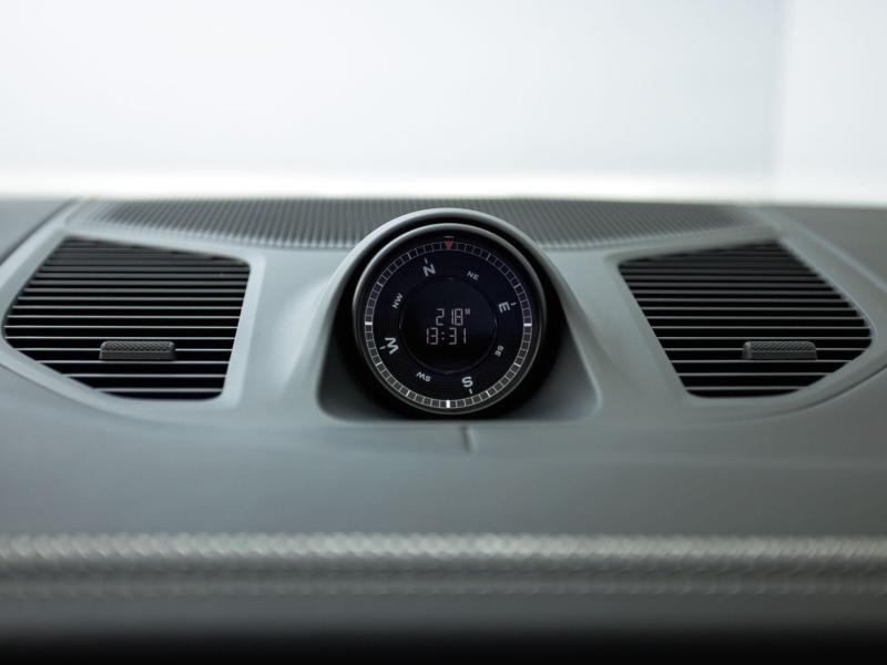 Porsche Cayenne S E-Hybrid