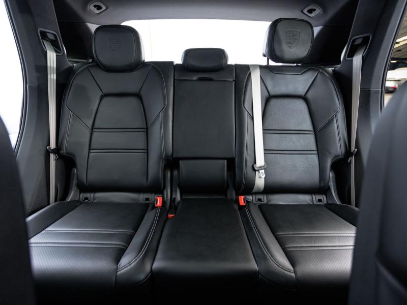 Porsche Cayenne S E-Hybrid