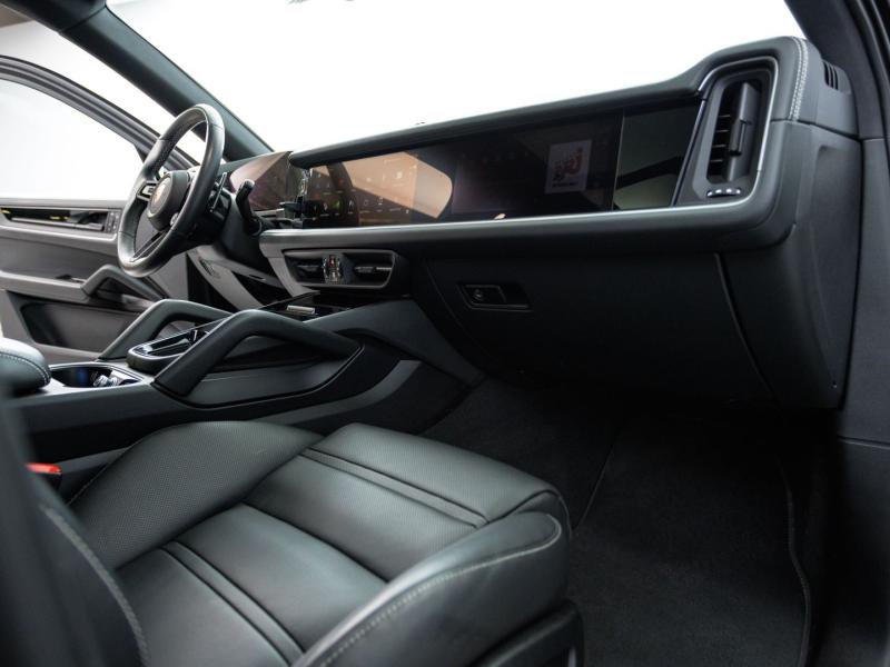 Porsche Cayenne S E-Hybrid