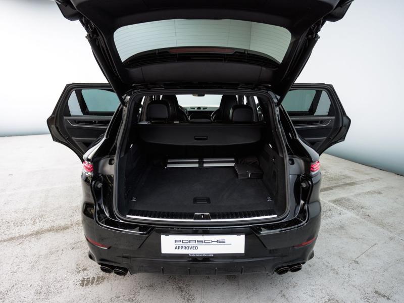 Porsche Cayenne S E-Hybrid