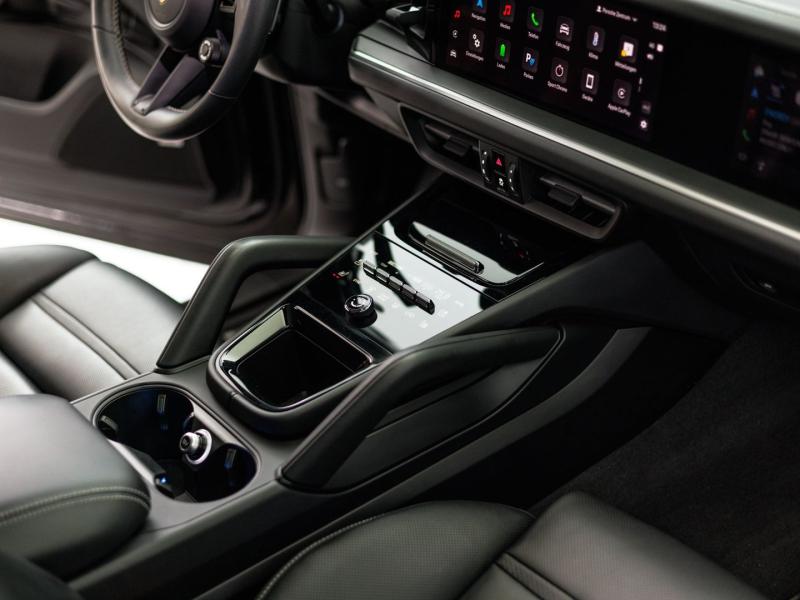 Porsche Cayenne S E-Hybrid