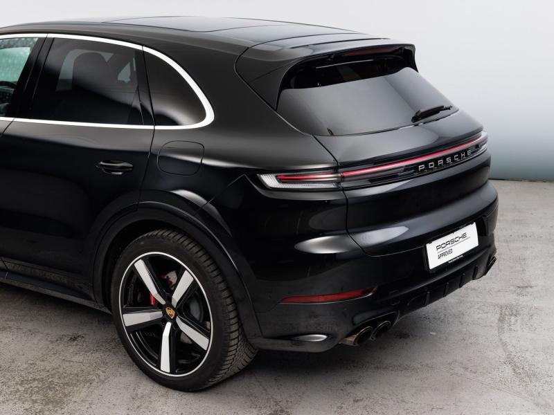 Porsche Cayenne S E-Hybrid