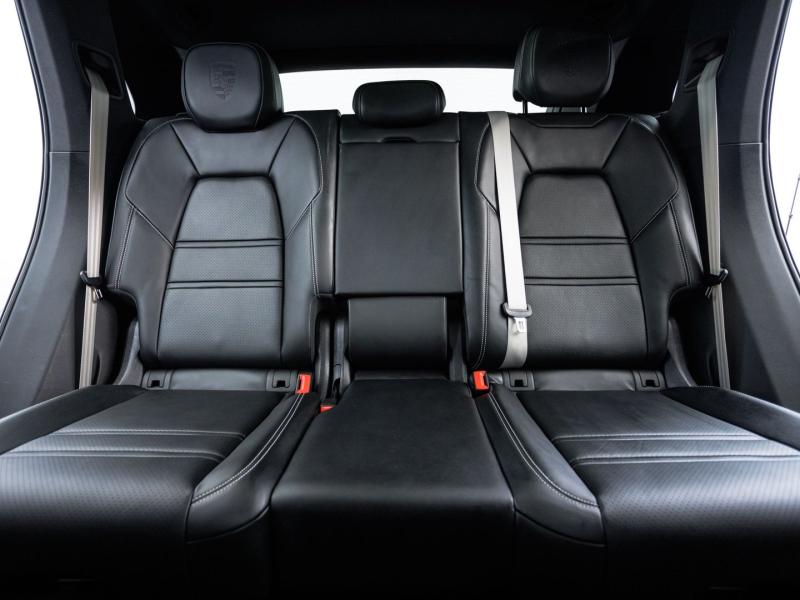 Porsche Cayenne S E-Hybrid