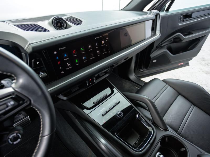 Porsche Cayenne S E-Hybrid