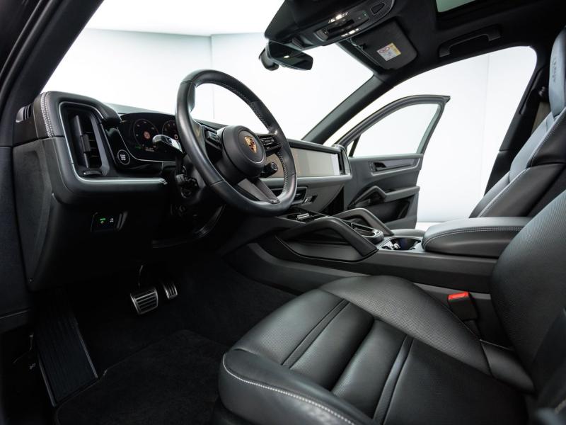 Porsche Cayenne S E-Hybrid