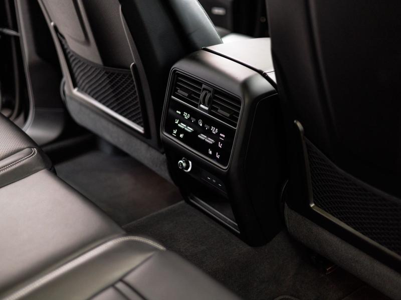 Porsche Cayenne S E-Hybrid