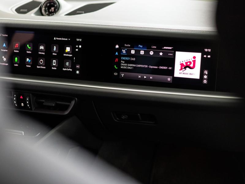 Porsche Cayenne S E-Hybrid