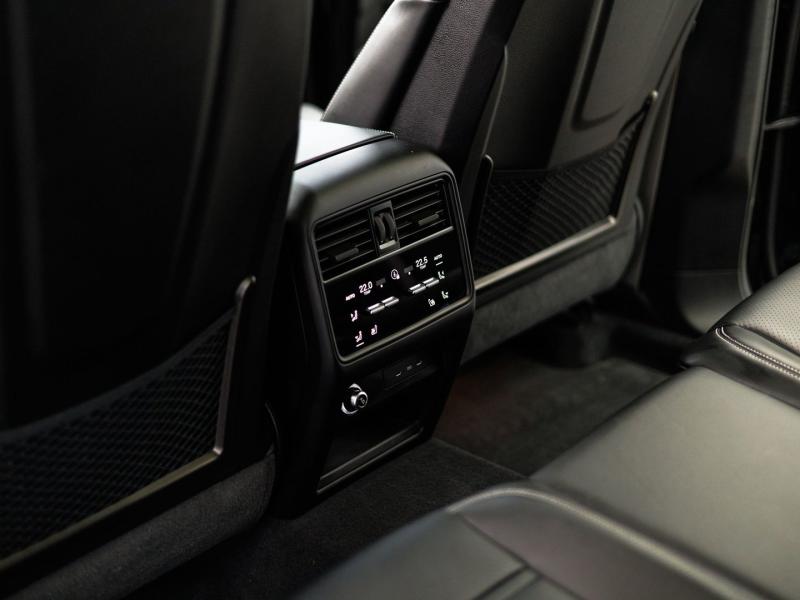 Porsche Cayenne S E-Hybrid