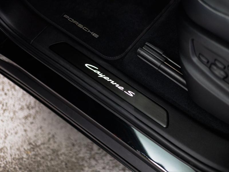 Porsche Cayenne S E-Hybrid