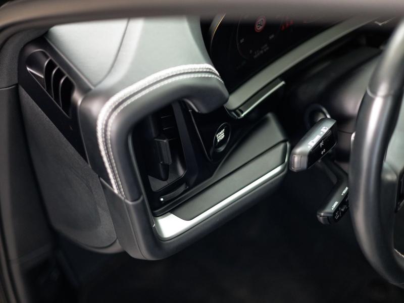 Porsche Cayenne S E-Hybrid