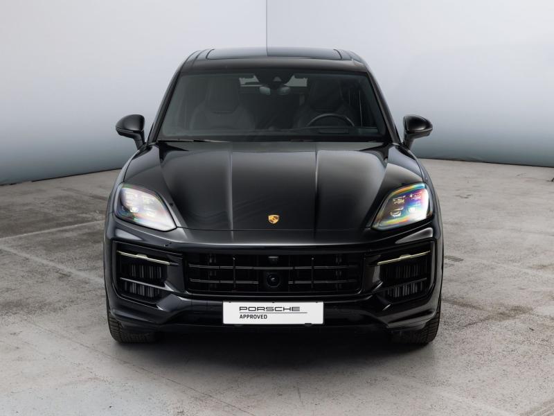 Porsche Cayenne S E-Hybrid