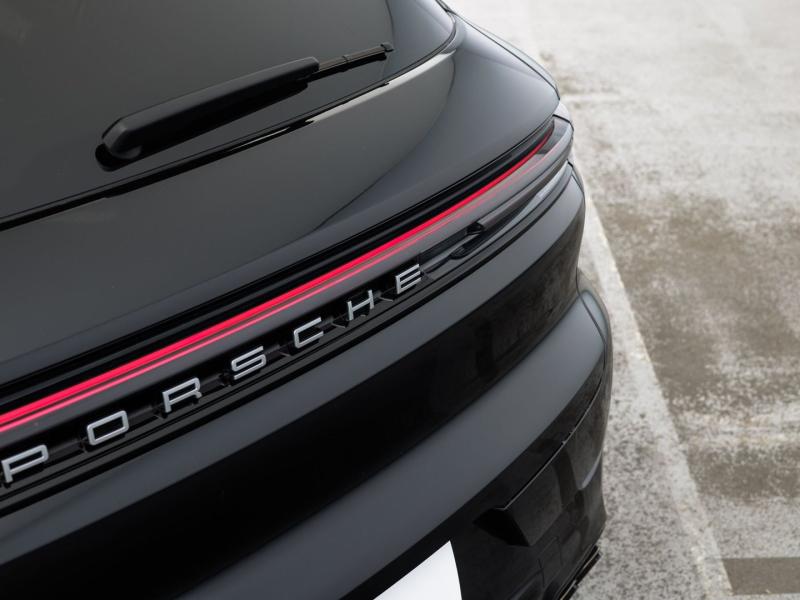 Porsche Cayenne S E-Hybrid