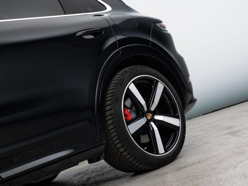 Porsche Cayenne S E-Hybrid