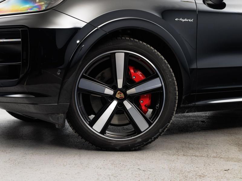 Porsche Cayenne S E-Hybrid