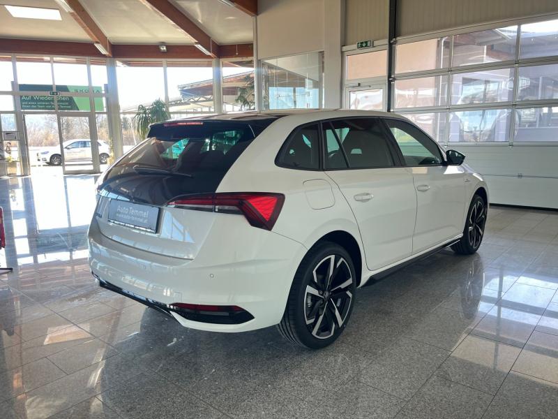 Škoda Scala Monte Carlo TSI