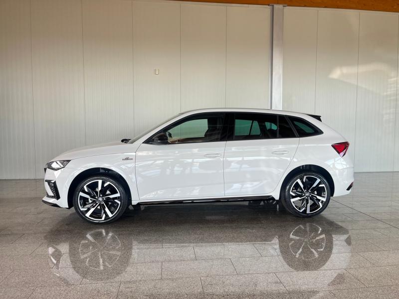 Škoda Scala Monte Carlo TSI