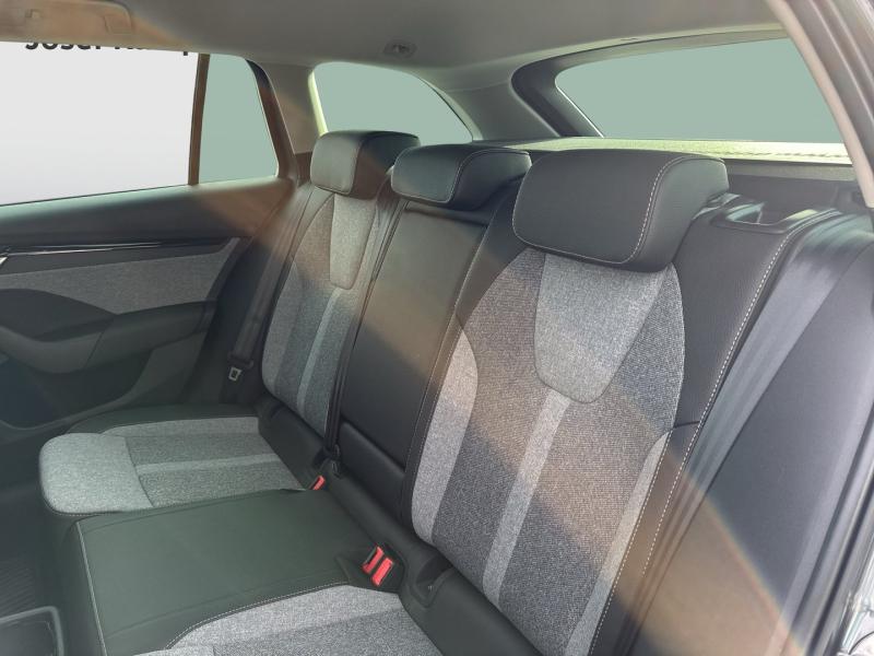 Škoda Octavia Combi Selection TDI DSG