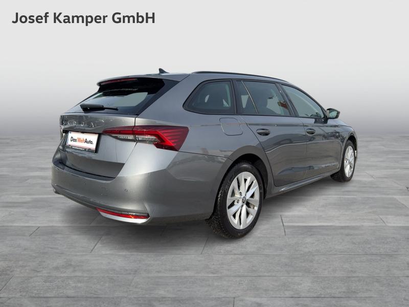 Škoda Octavia Combi Selection TDI DSG
