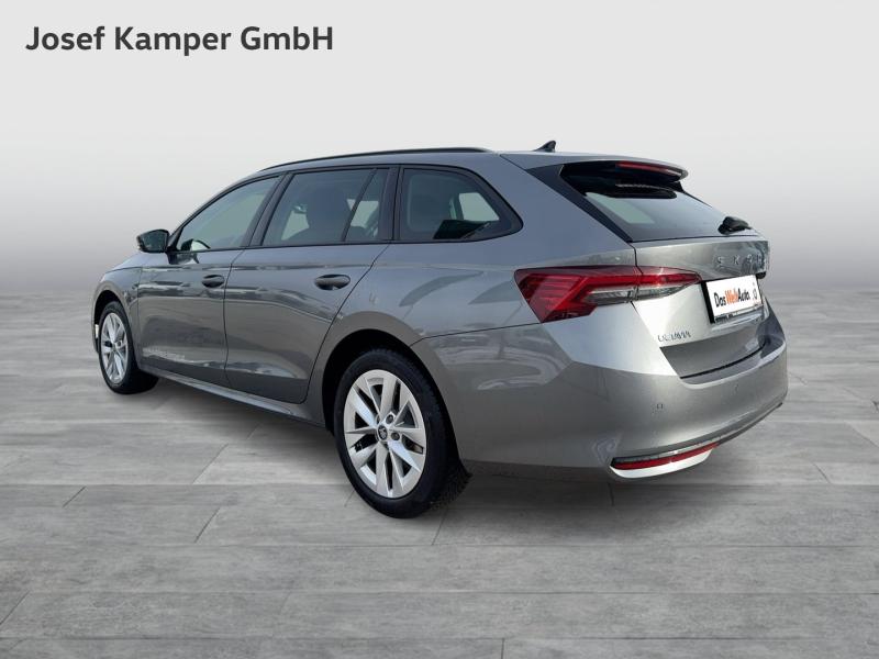 Škoda Octavia Combi Selection TDI DSG