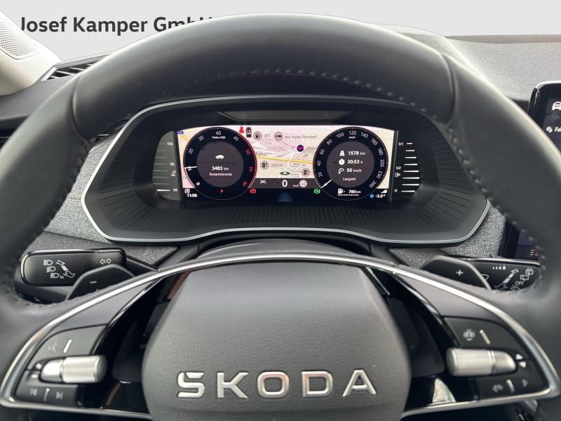 Škoda Octavia Combi Selection TDI DSG