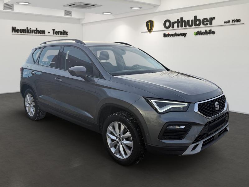 SEAT Ateca Austria Edition 1.0 TSI