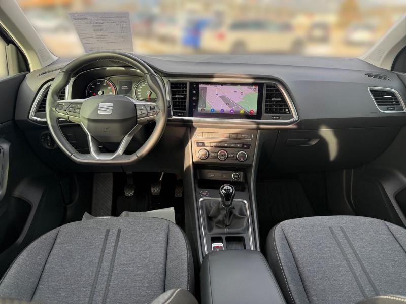 SEAT Ateca Austria Edition 1.0 TSI