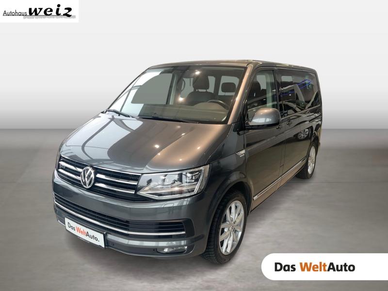 Multivan Volkswagen VW Multivan Highline TDI 4MOTION