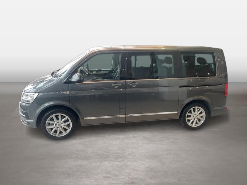 VW Multivan Highline TDI 4MOTION