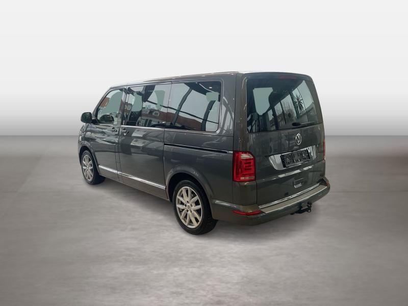 VW Multivan Highline TDI 4MOTION