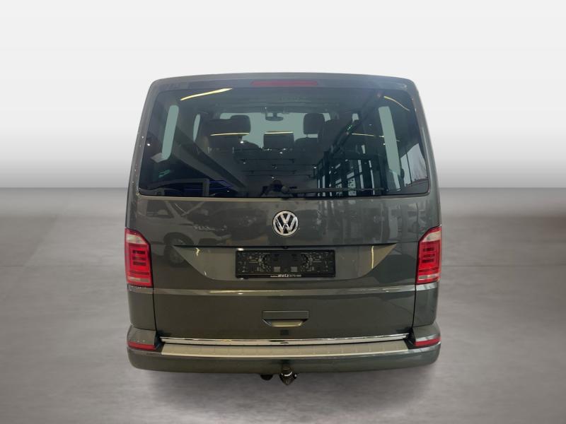 VW Multivan Highline TDI 4MOTION
