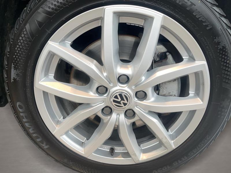 VW Multivan Highline TDI 4MOTION