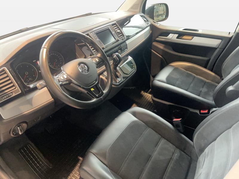 VW Multivan Highline TDI 4MOTION