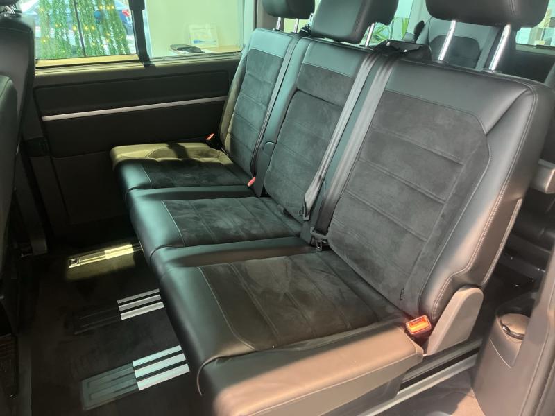 VW Multivan Highline TDI 4MOTION
