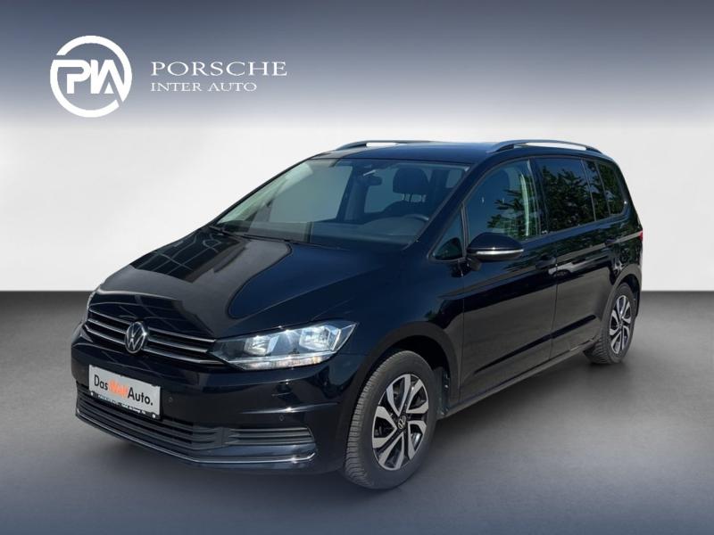 Touran Volkswagen VW Touran Comfortline BMT TSI EVO